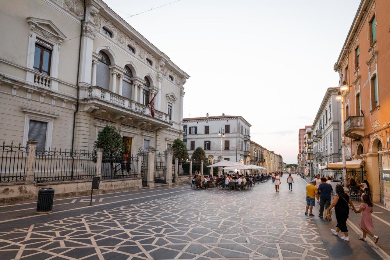 B&B Lanciano Bagian luar foto