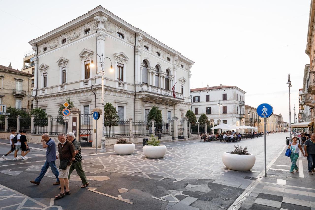 B&B Lanciano Bagian luar foto