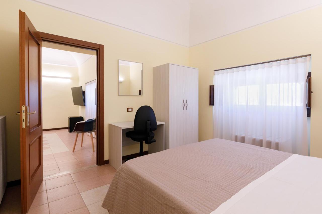 B&B Lanciano Bagian luar foto