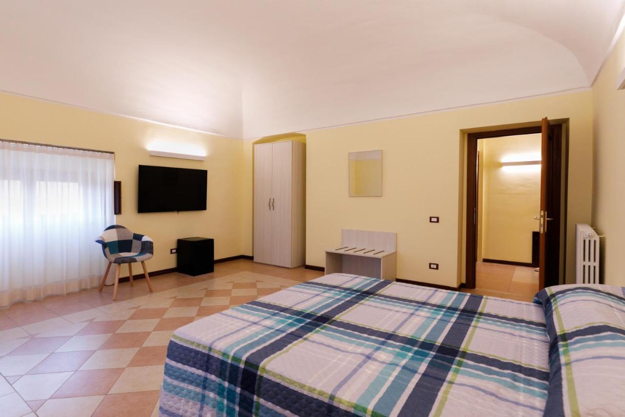 B&B Lanciano Bagian luar foto