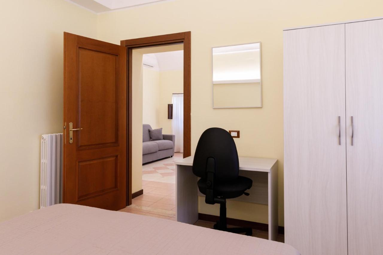 B&B Lanciano Bagian luar foto