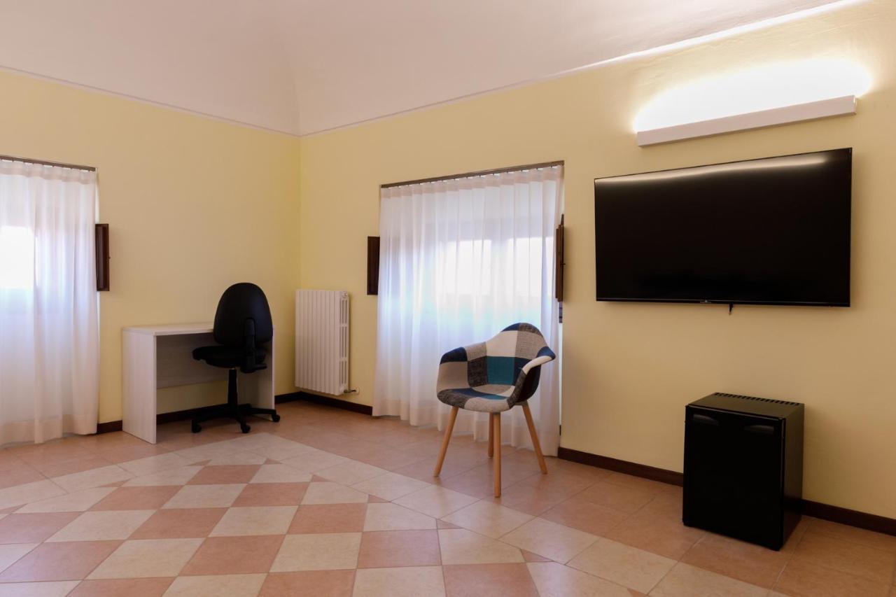B&B Lanciano Bagian luar foto