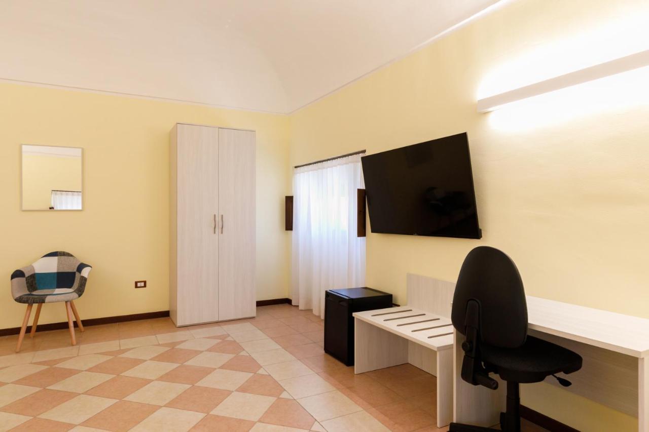 B&B Lanciano Bagian luar foto