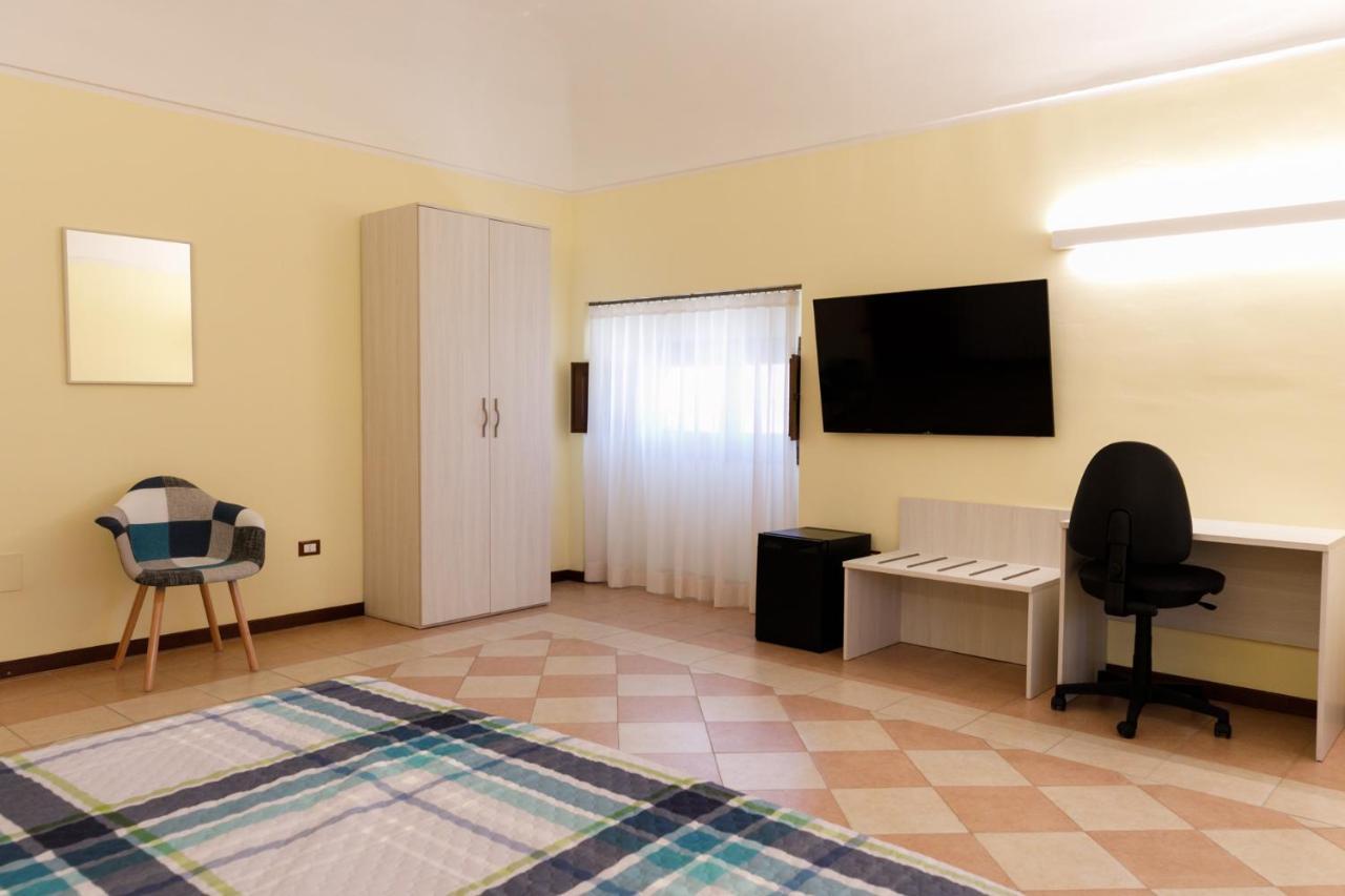 B&B Lanciano Bagian luar foto