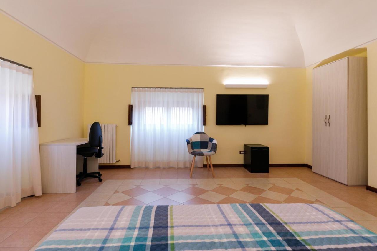 B&B Lanciano Bagian luar foto